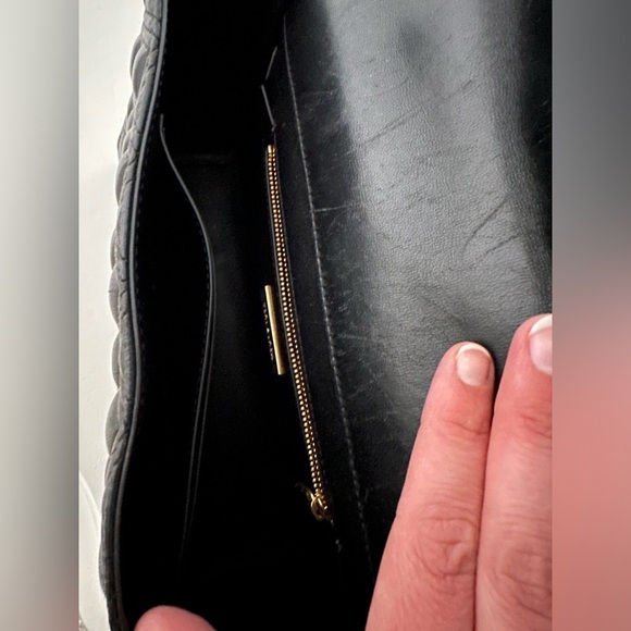 Tory Burch Fleming Leather convertible Shoulder bag - Picture 9 of 13